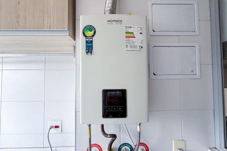 Apartamento para alugar com 50m², 1 quarto e 1 vaga