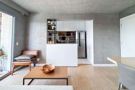 Apartamento para alugar com 50m², 1 quarto e 1 vaga