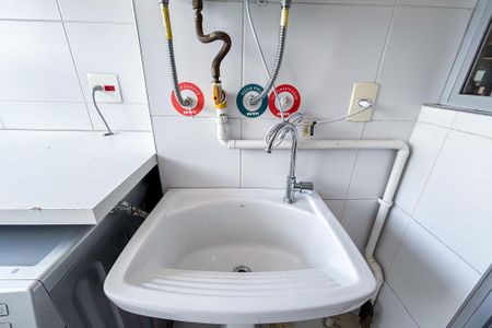 Apartamento para alugar com 50m², 1 quarto e 1 vaga