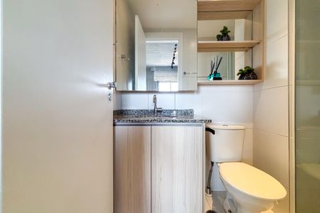 Apartamento para alugar com 50m², 1 quarto e 1 vaga