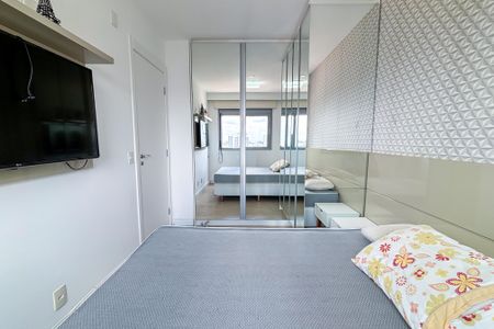 Apartamento para alugar com 50m², 1 quarto e 1 vaga