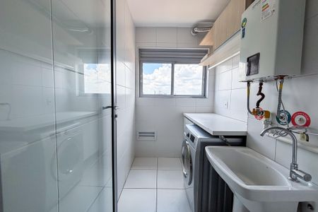Apartamento para alugar com 50m², 1 quarto e 1 vaga