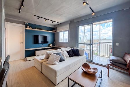 Apartamento para alugar com 1 quarto, 50m² em Vila Santa Catarina, São Paulo