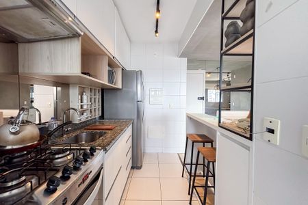 Apartamento para alugar com 50m², 1 quarto e 1 vaga