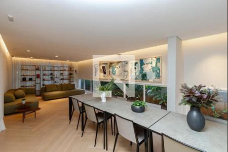 Studio para alugar com 25m², 1 quarto e sem vagaSalão de festas