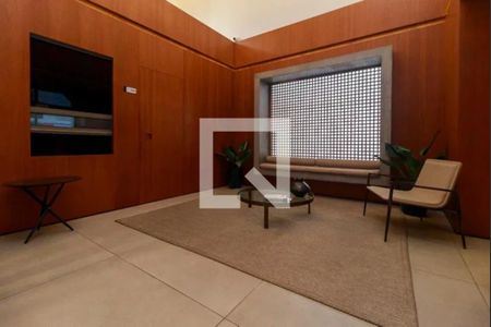 Studio para alugar com 25m², 1 quarto e sem vagaHall de entrada