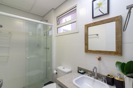 Studio para alugar com 25m², 1 quarto e sem vagaBanheiro