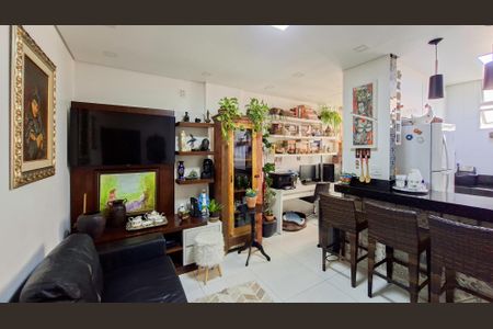 Apartamento à venda com 1 quarto, 50m² em Floresta, Belo Horizonte