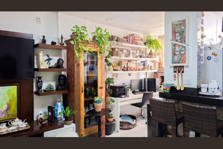 Apartamento à venda com 1 quarto, 50m² em Floresta, Belo Horizonte