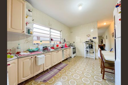 Casa à venda com 125m², 4 quartos e 3 vagasCozinha