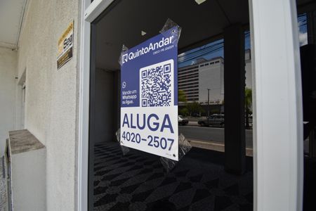 Studio para alugar com 27m², 1 quarto e 1 vagaPlaquinha