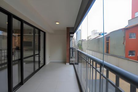 Apartamento para alugar com 42m², 1 quarto e 1 vaga