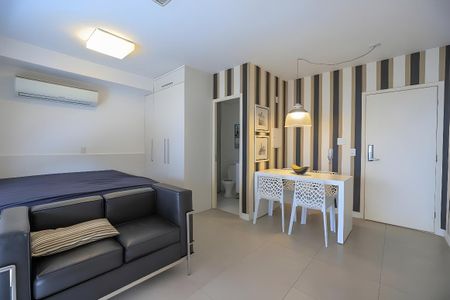 Apartamento para alugar com 42m², 1 quarto e 1 vaga