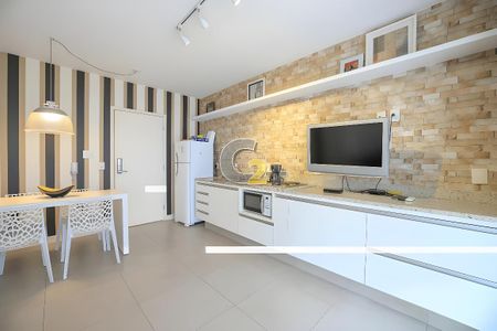 Apartamento para alugar com 42m², 1 quarto e 1 vaga