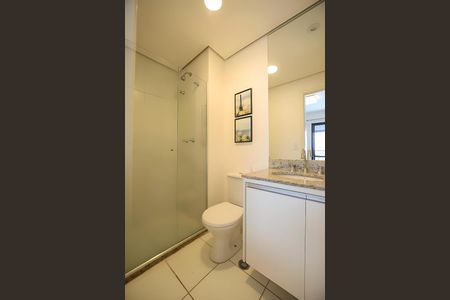 Apartamento para alugar com 42m², 1 quarto e 1 vaga