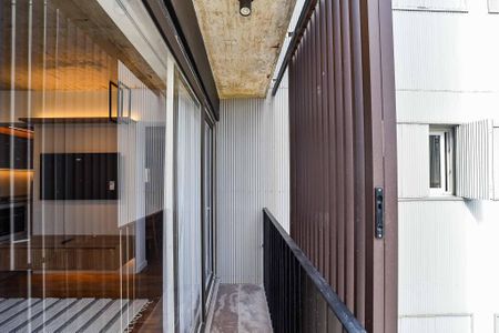 Sacada da Sala de apartamento para alugar com 2 quartos, 80m² em Jardim Europa, Porto Alegre