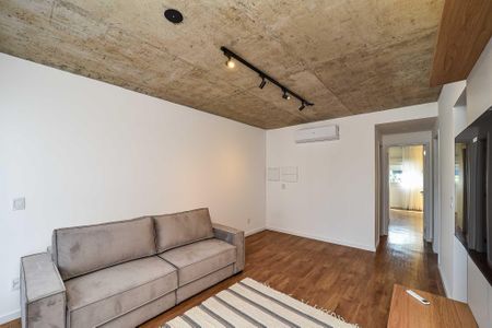 Sala de apartamento para alugar com 2 quartos, 80m² em Jardim Europa, Porto Alegre