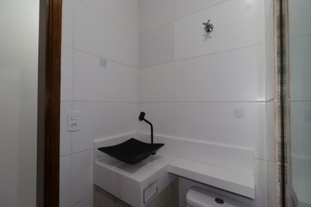 Apartamento para alugar com 49m², 2 quartos e 1 vagaBanheiro Social