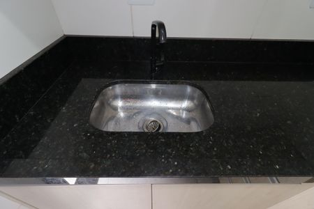 Apartamento para alugar com 49m², 2 quartos e 1 vagaCozinha - Pia