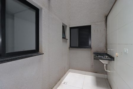Apartamento para alugar com 49m², 2 quartos e 1 vagaÁrea de Serviço