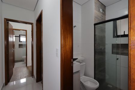 Apartamento para alugar com 49m², 2 quartos e 1 vagaCorredor