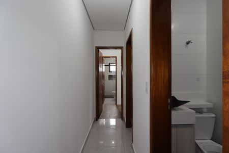 Apartamento para alugar com 49m², 2 quartos e 1 vagaCorredor