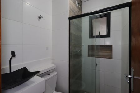 Apartamento para alugar com 49m², 2 quartos e 1 vagaBanheiro Social