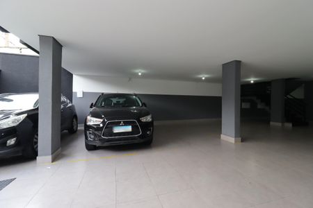 Apartamento para alugar com 49m², 2 quartos e 1 vagaGaragem