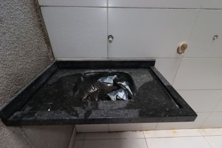 Apartamento para alugar com 49m², 2 quartos e 1 vagaÁrea de Serviço - Tanque