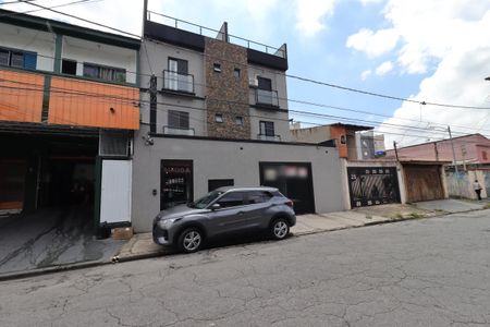 Apartamento para alugar com 49m², 2 quartos e 1 vagaFachada