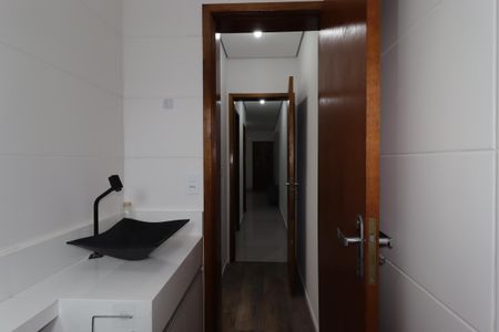 Apartamento para alugar com 49m², 2 quartos e 1 vagaBanheiro da Suíte