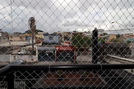 Apartamento para alugar com 49m², 2 quartos e 1 vagaSacada da Suíte