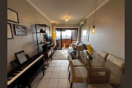 Apartamento à venda com 3 quartos, 80m² em Bonfim, Campinas