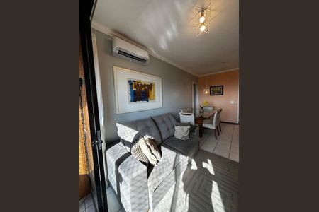 Apartamento à venda com 3 quartos, 80m² em Bonfim, Campinas