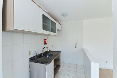 Apartamento para alugar com 42m², 2 quartos e 1 vagaCozinha