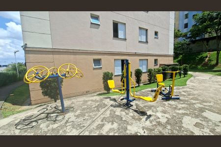 Apartamento para alugar com 42m², 2 quartos e 1 vagaÁrea comum - Academia