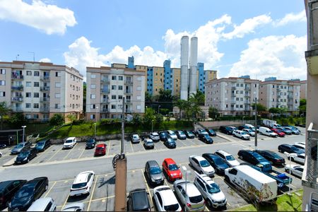 Apartamento para alugar com 42m², 2 quartos e 1 vagaVista da Varanda