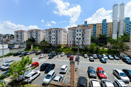 Apartamento para alugar com 42m², 2 quartos e 1 vagaVista da Área de Serviço