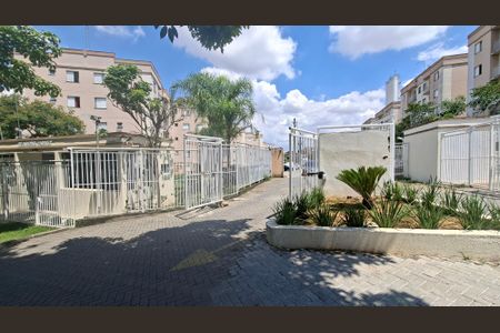 Apartamento para alugar com 42m², 2 quartos e 1 vagaFachada do Condominio 