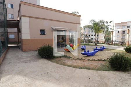 Apartamento para alugar com 42m², 2 quartos e 1 vagaÁrea comum - Salão de festas