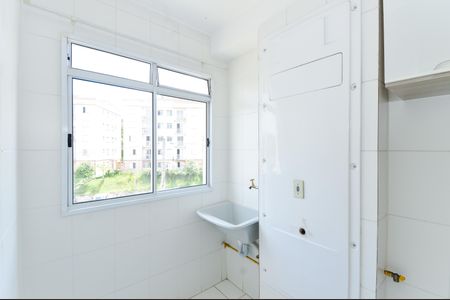 Apartamento para alugar com 42m², 2 quartos e 1 vagaÁrea de Serviço