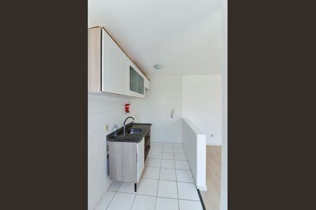 Apartamento para alugar com 42m², 2 quartos e 1 vagaCozinha