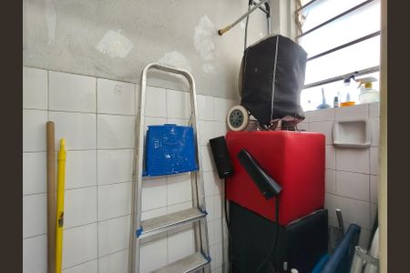 Apartamento para alugar com 68m², 2 quartos e 1 vaga Apartamento para alugar com 68m², 2 quartos e 1 vagaBanheiro de serviço