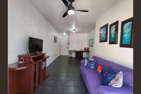 Sala de apartamento para alugar com 2 quartos, 68m² em Estácio, Rio de Janeiro
