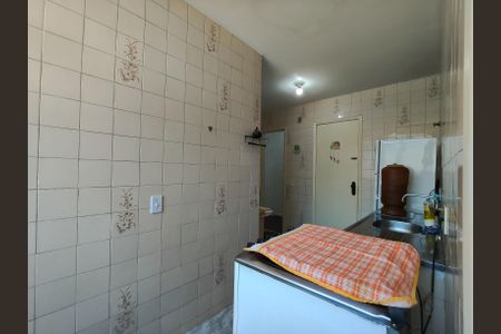 Apartamento para alugar com 68m², 2 quartos e 1 vaga Apartamento para alugar com 68m², 2 quartos e 1 vagaCozinha e Área de Serviço