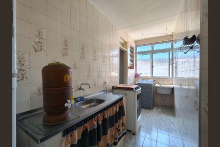 Apartamento para alugar com 68m², 2 quartos e 1 vaga Apartamento para alugar com 68m², 2 quartos e 1 vagaCozinha e Área de Serviço