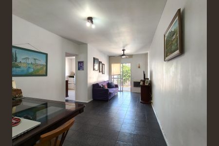 Sala de apartamento para alugar com 2 quartos, 68m² em Estácio, Rio de Janeiro