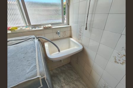 Apartamento para alugar com 68m², 2 quartos e 1 vaga Apartamento para alugar com 68m², 2 quartos e 1 vagaCozinha e Área de Serviço