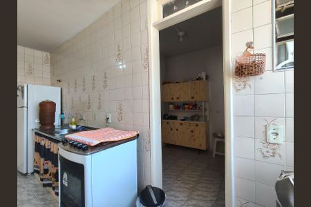 Apartamento para alugar com 68m², 2 quartos e 1 vaga Apartamento para alugar com 68m², 2 quartos e 1 vagaCozinha e Área de Serviço