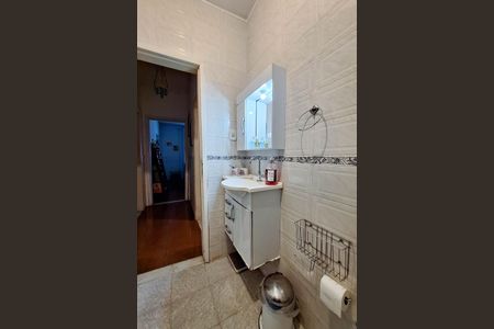 Casa à venda com 136m², 5 quartos e 1 vagaBanheiro 1